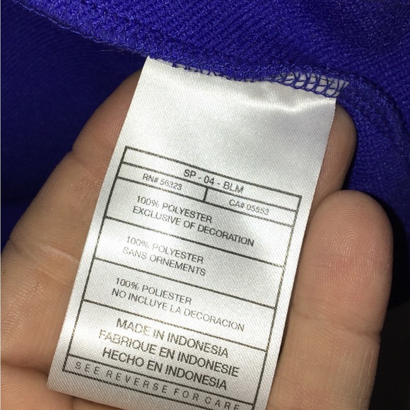 Nike Brazil soccer jacket - Picture 5 of 5